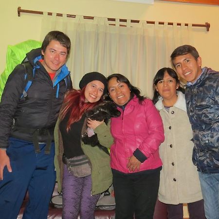 Arcopata Guest House Cuzco Buitenkant foto