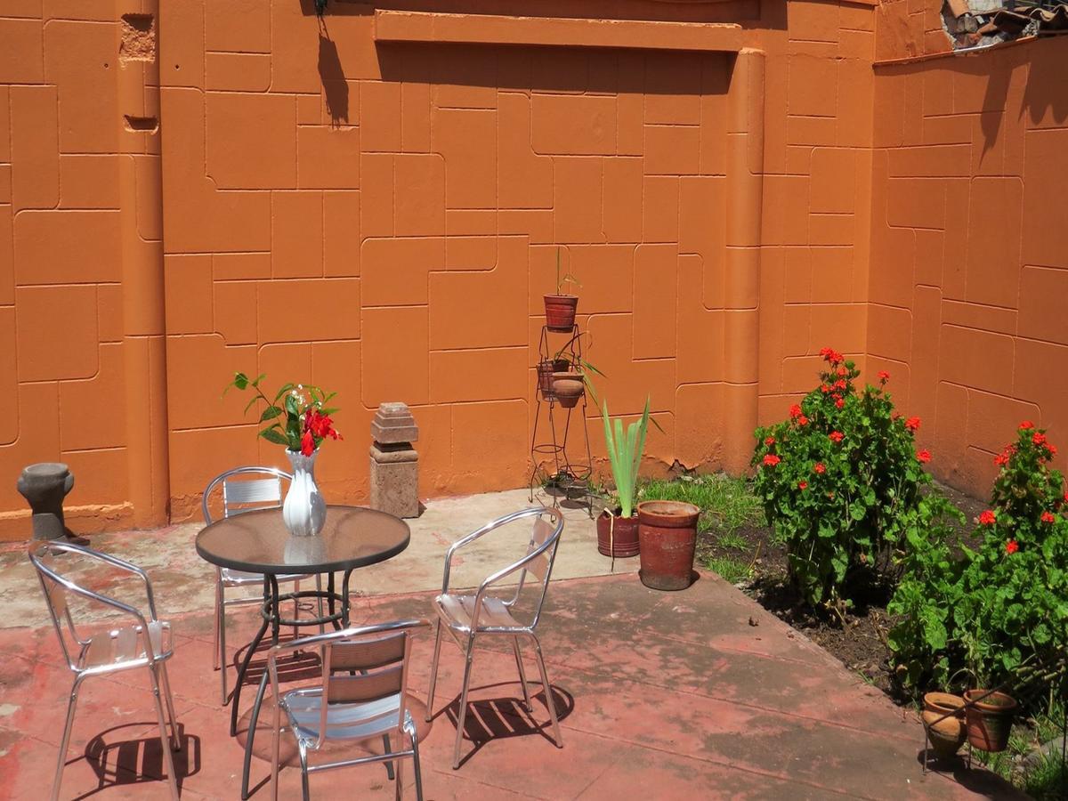Arcopata Guest House Cuzco Buitenkant foto
