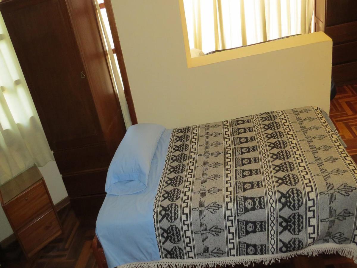 Arcopata Guest House Cuzco Buitenkant foto