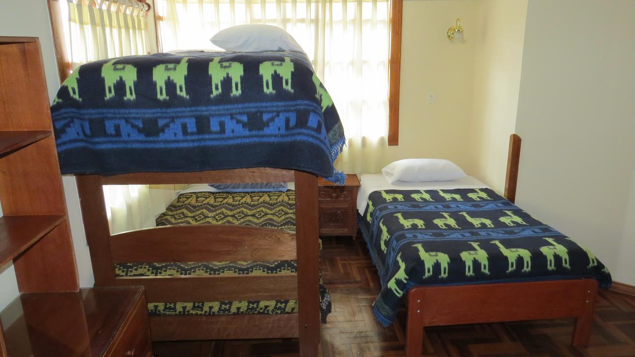Arcopata Guest House Cuzco Buitenkant foto
