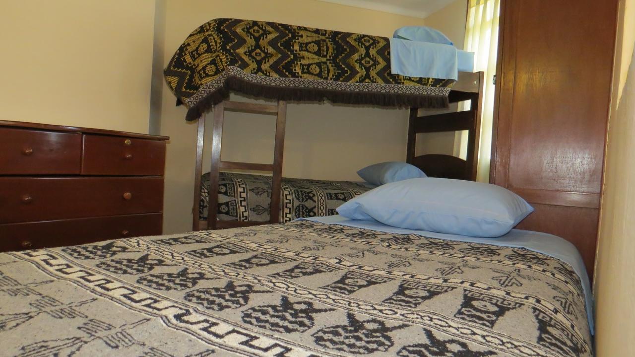 Arcopata Guest House Cuzco Buitenkant foto
