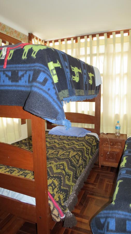 Arcopata Guest House Cuzco Buitenkant foto