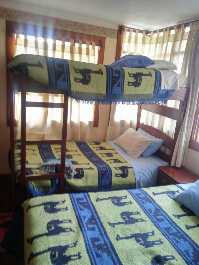 Arcopata Guest House Cuzco Buitenkant foto