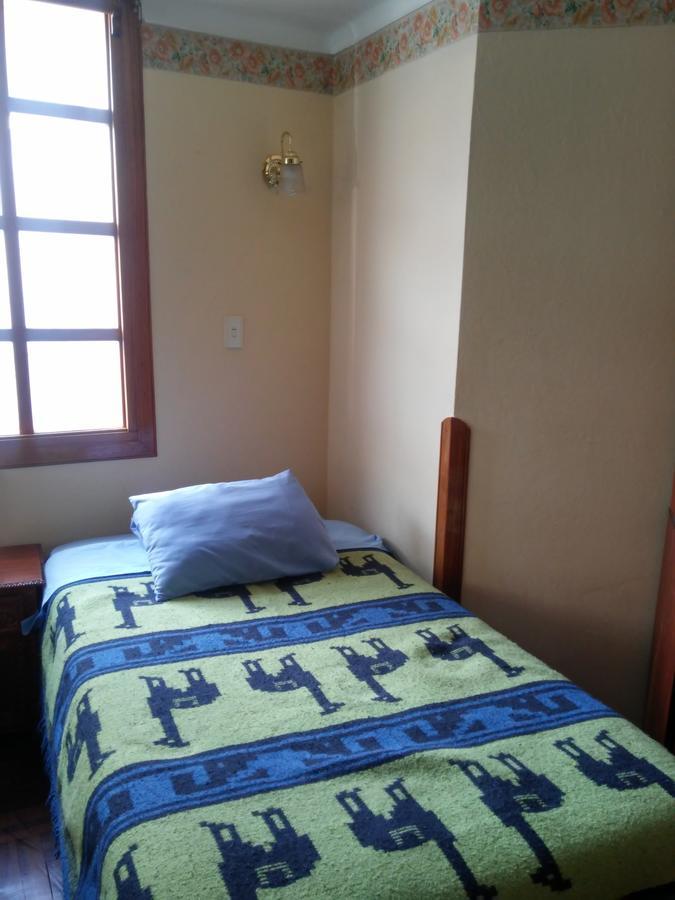 Arcopata Guest House Cuzco Buitenkant foto