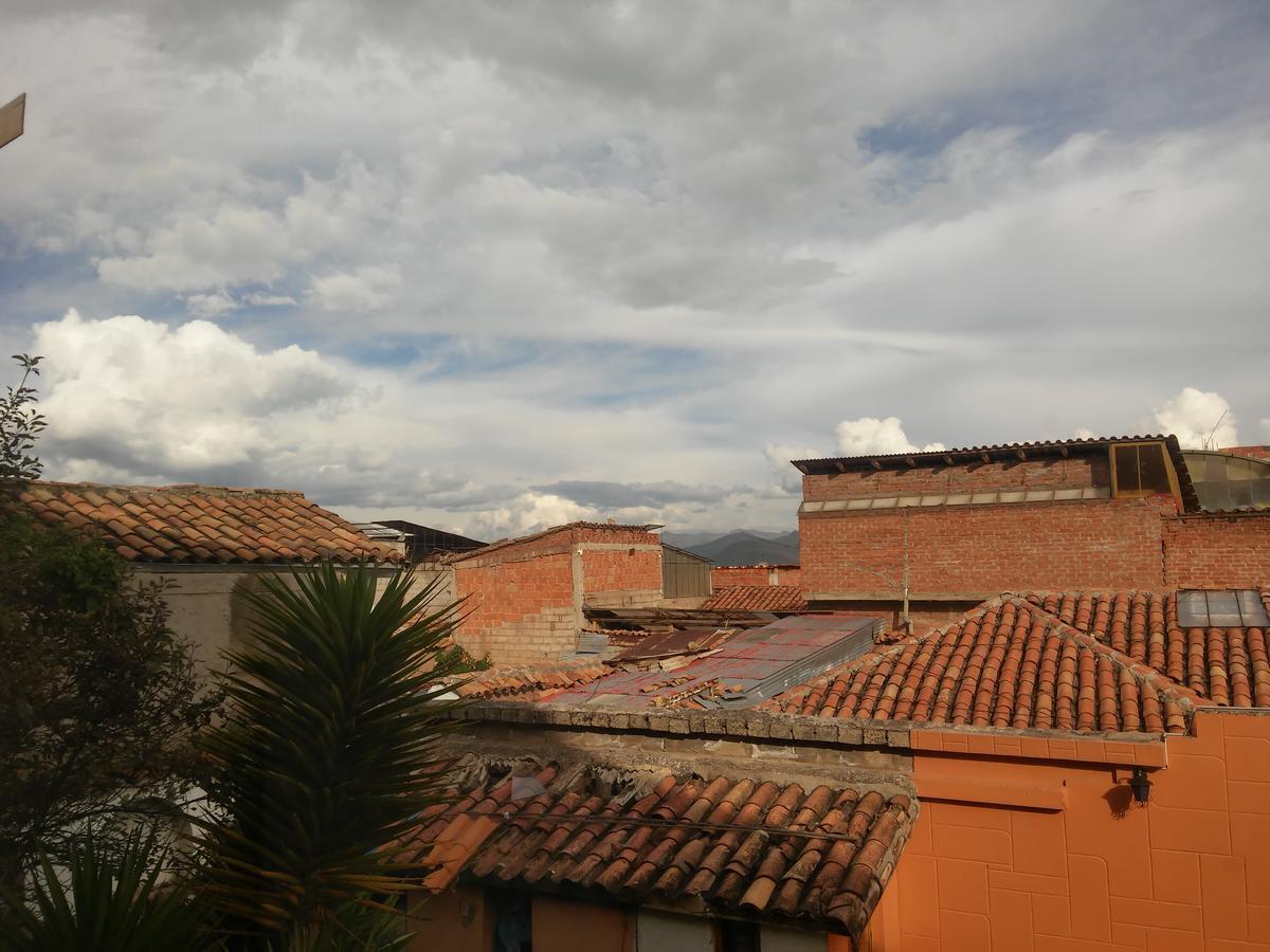 Arcopata Guest House Cuzco Buitenkant foto
