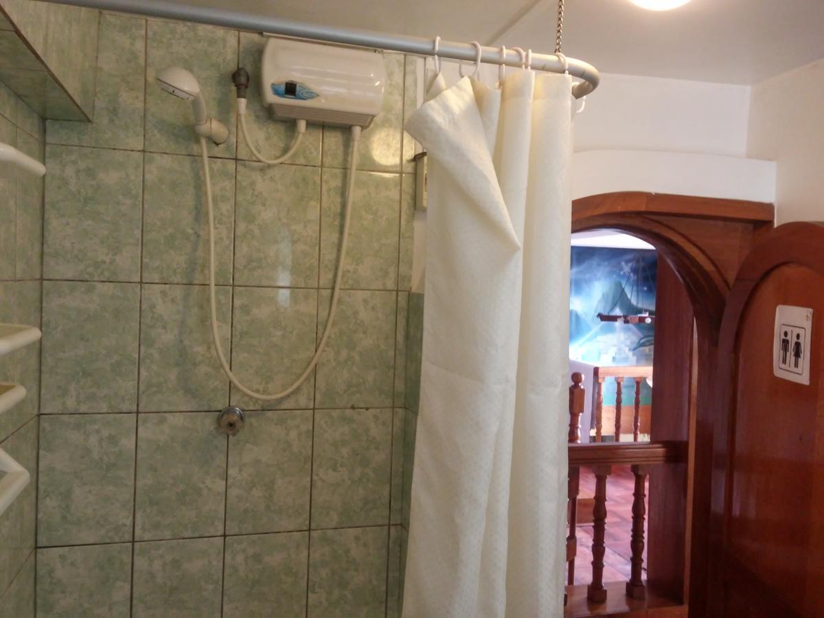 Arcopata Guest House Cuzco Buitenkant foto