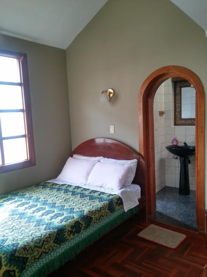 Arcopata Guest House Cuzco Buitenkant foto