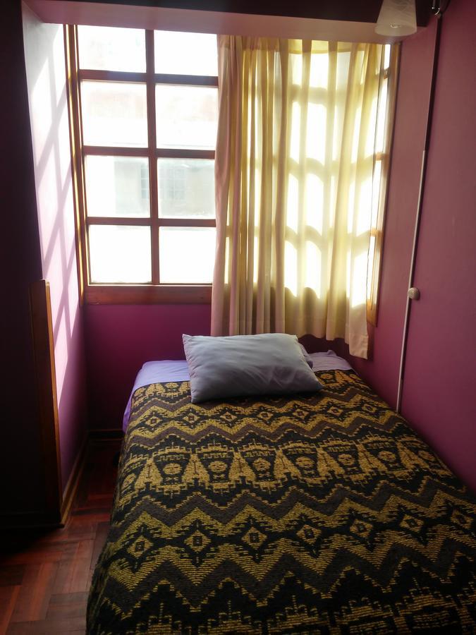Arcopata Guest House Cuzco Buitenkant foto