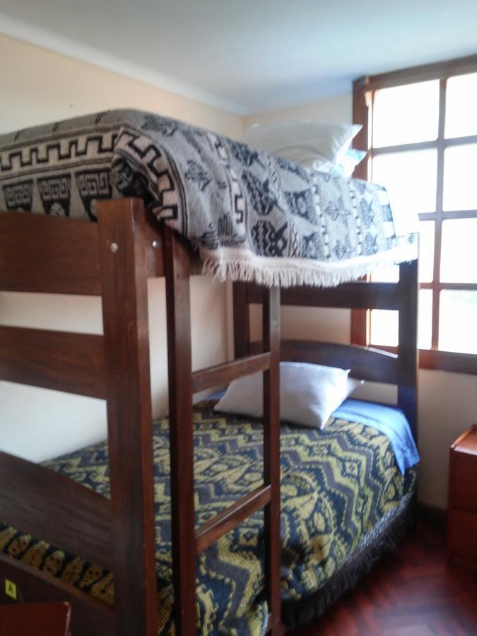 Arcopata Guest House Cuzco Buitenkant foto