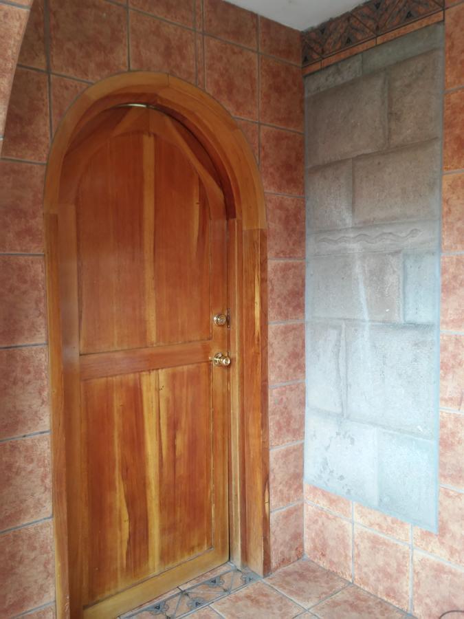 Arcopata Guest House Cuzco Buitenkant foto