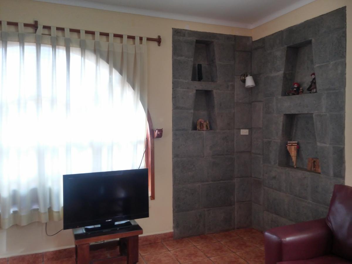 Arcopata Guest House Cuzco Buitenkant foto