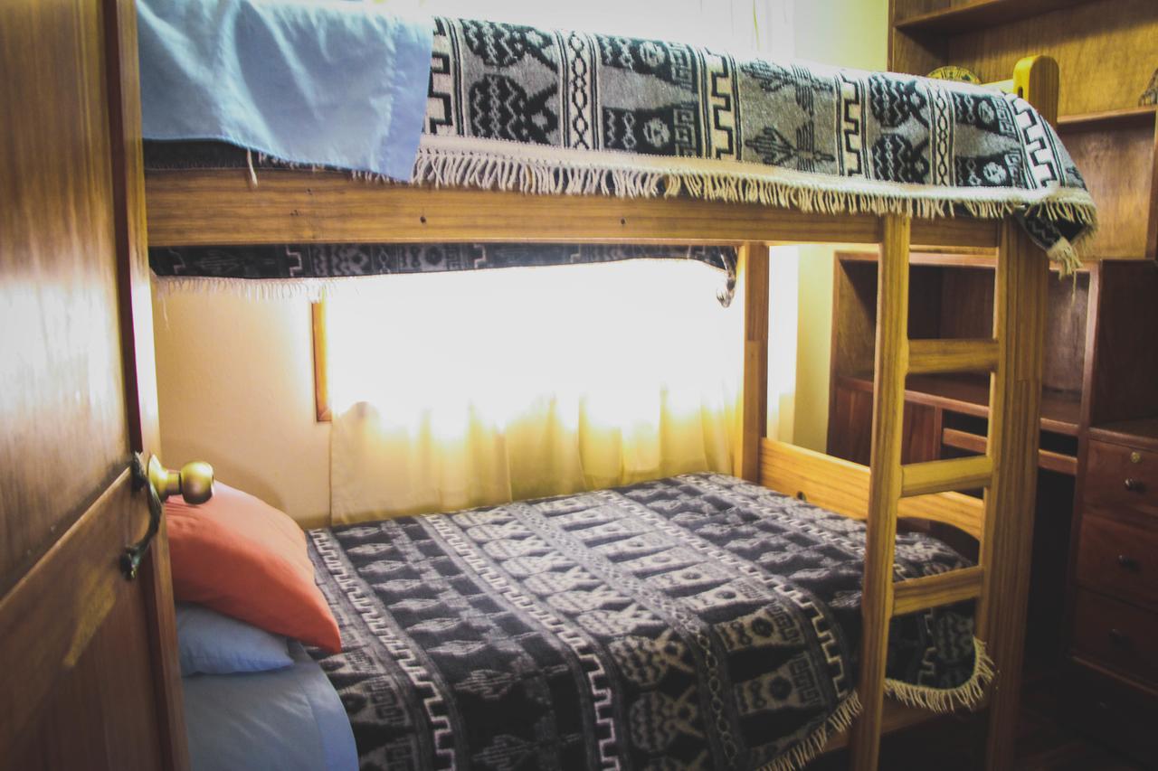 Arcopata Guest House Cuzco Buitenkant foto