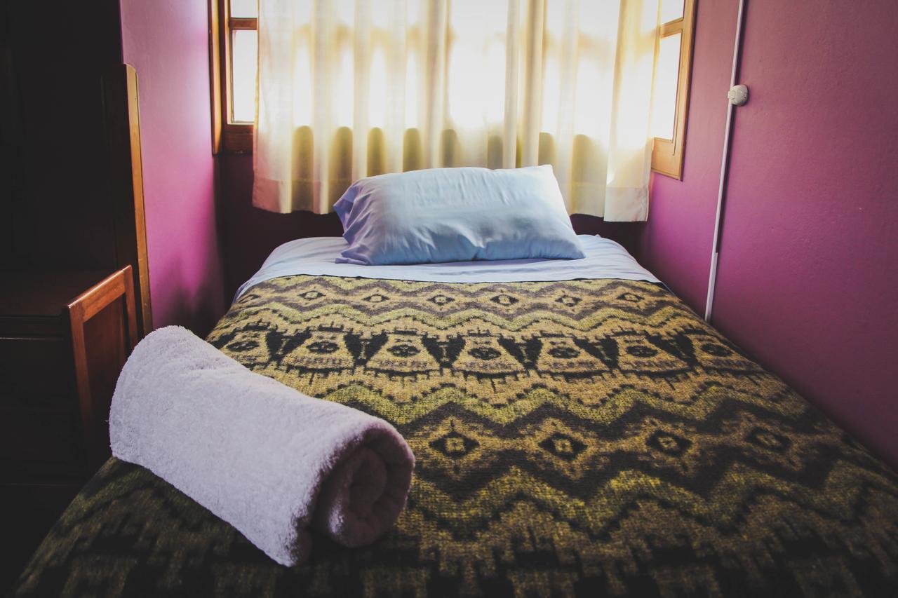 Arcopata Guest House Cuzco Buitenkant foto