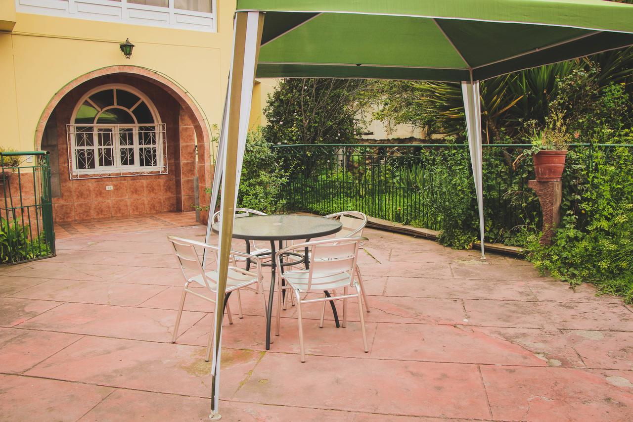 Arcopata Guest House Cuzco Buitenkant foto