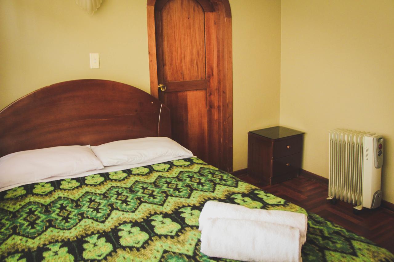 Arcopata Guest House Cuzco Buitenkant foto