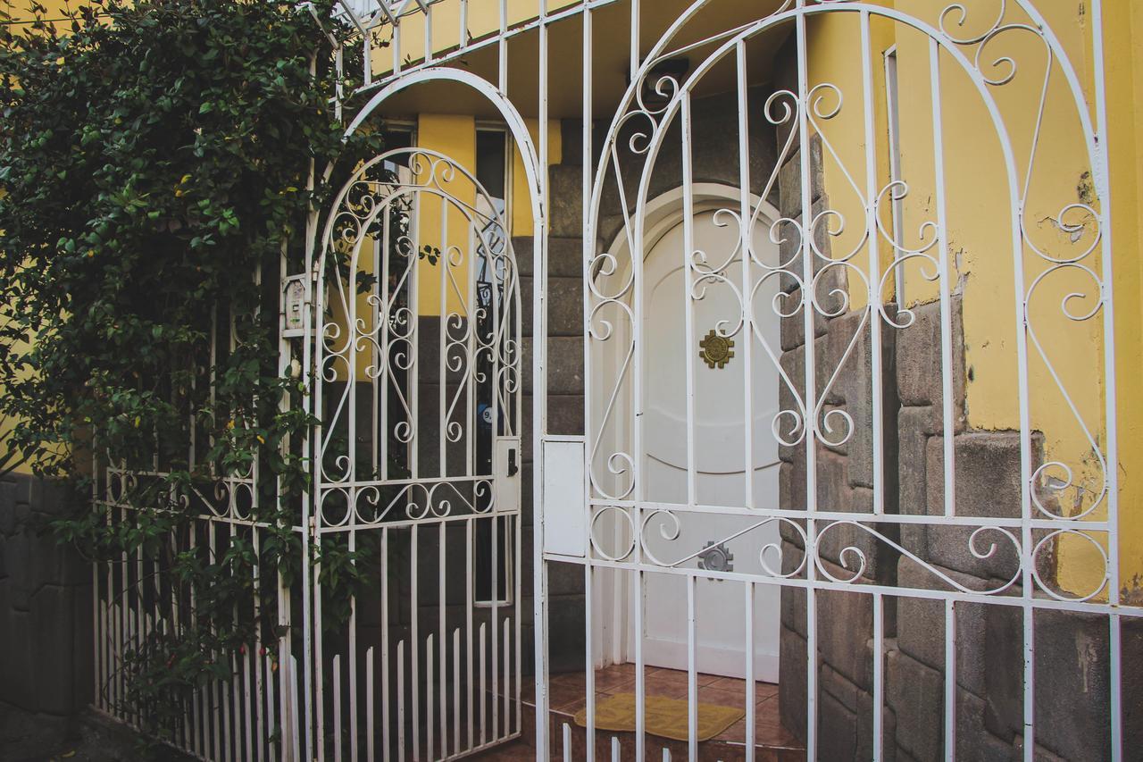 Arcopata Guest House Cuzco Buitenkant foto