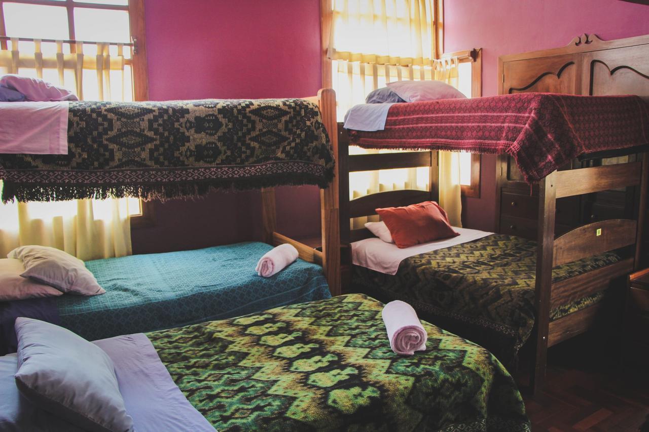 Arcopata Guest House Cuzco Buitenkant foto